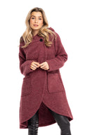 Women’s Woven Long Sleeve Jacket