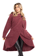 Women’s Woven Long Sleeve Jacket