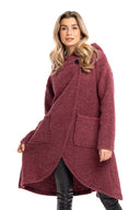 Women’s Woven Long Sleeve Jacket