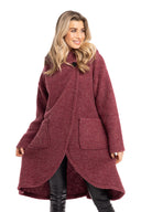 Women’s Woven Long Sleeve Jacket