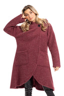 Women’s Woven Long Sleeve Jacket