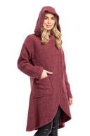 Women’s Woven Long Sleeve Jacket