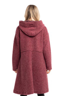 Women’s Woven Long Sleeve Jacket