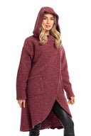 Women’s Woven Long Sleeve Jacket