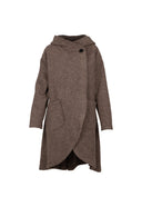 Women’s Woven Long Sleeve Jacket | M