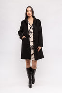 Long Sleeve Coat
