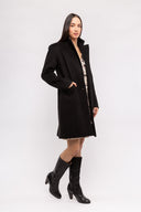 Long Sleeve Coat