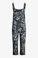 Women's Woven Jumpsuit