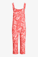 Women's Woven Jumpsuit