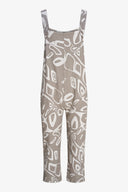 Women's Woven Jumpsuit