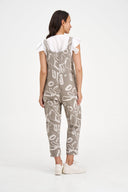 Women's Woven Jumpsuit