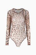 Women’s Knit Bodysuit | Astrid