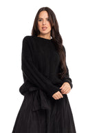 Women’s Knit Long Sleeve Sweater