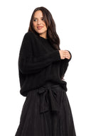 Women’s Knit Long Sleeve Sweater