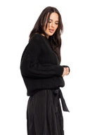 Women’s Knit Long Sleeve Sweater