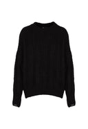 Women’s Knit Long Sleeve Sweater | M