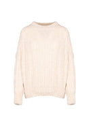 Women’s Knit Long Sleeve Sweater | M