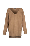 Women's Knit Sweater | M