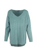 Women's Knit Sweater | M