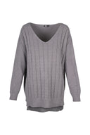 Women's Knit Sweater | M
