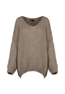 Women’s Knit Long Sleeve Sweater | M
