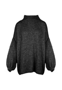 Women’s Knit Long Sleeve Sweater | M