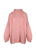 Women’s Knit Long Sleeve Sweater | M