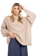 Women’s Knit Long Sleeve Sweater