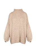 Women’s Knit Long Sleeve Sweater | M