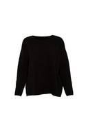 Women’s Knit Long Sleeve Sweater | M