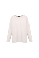 Women’s Knit Long Sleeve Sweater | M