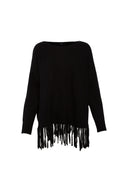 Women’s Knit Long Sleeve Sweater | M