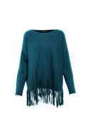 Women’s Knit Long Sleeve Sweater | M