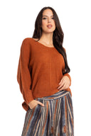 Women’s Knit Long Sleeve Sweater