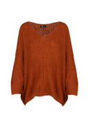 Women’s Knit Long Sleeve Sweater | M