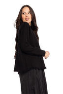 Women’s Knit Long Sleeve Sweater