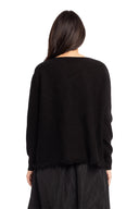 Women’s Knit Long Sleeve Sweater