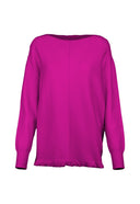 Women’s Knit Long Sleeve Sweater | M