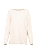 Women’s Knit Long Sleeve Sweater | M