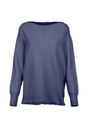 Women’s Knit Long Sleeve Sweater | M