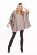 Women’s Knit Long Sleeve Sweater