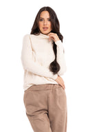 Women’s Knit Long Sleeve Sweater