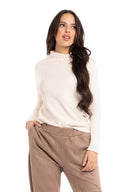 Women’s Knit Long Sleeve Sweater