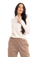 Women’s Knit Long Sleeve Sweater