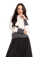 Women’s Knit Long Sleeve Sweater