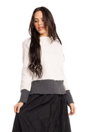 Women’s Knit Long Sleeve Sweater