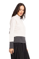Women’s Knit Long Sleeve Sweater
