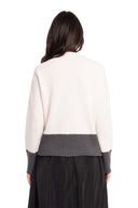 Women’s Knit Long Sleeve Sweater