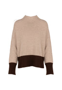 Women’s Knit Long Sleeve Sweater | M