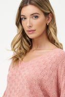 Women's Knit Sweater | M